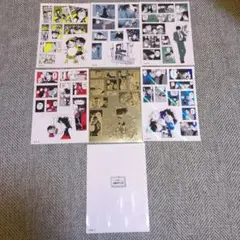 名探偵コナン　シール　くじ