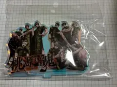 桃源暗鬼 第二弾　アクリルスタンド チャイナ 秋田書店 TSUTAYA　京都