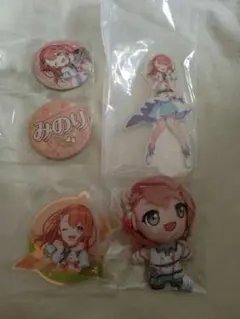 プロセカ　セガラッキーくじvol.7　花里みのりセット