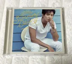 Summer Calling ジョン・ヨンファ 初回限定盤