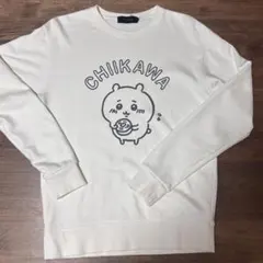 ちいかわ クルーネック トレーナー