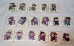 忍たま乱太郎ミニアクリルスタンドまとめ売り