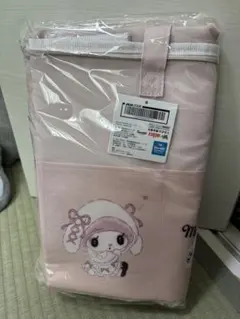 【未使用品】マイメロディ♡クロミ 月夜のメロクロひんやりカゴバッグのサムネイル