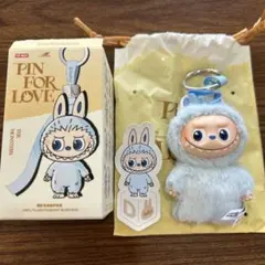 ラブブ PIN FOR LOVE イニシャル D