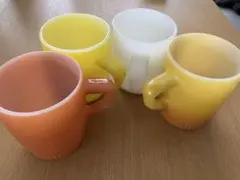 ファイヤーキング*マグカップ4個セット