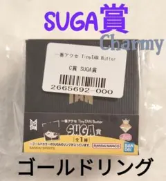 BTS TinyTAN 一番くじ アクセ SUGA賞
