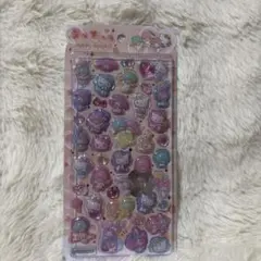 サンリオキャラクター うるちゅるポップシール