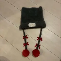 Disney ベルリオーズ　ニットキャップ