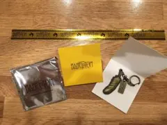 Mrs. GREEN APPLE バベルの塔　ガチャ　羽　涼ちゃん　銀テ付き