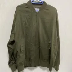 最終価格　23区L キュプラナイロンストレッチ MA-1 ブルゾン 44 キュプラナイロンストレッチ MA－1 ブルゾン