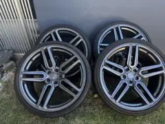 VOSSEN 20インチ アルミホイール HF-1 DEEPのサムネイル