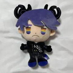 ② レヴィアタン ObeyMe! ぬいぐるみ マスコット プライズ - メルカリ