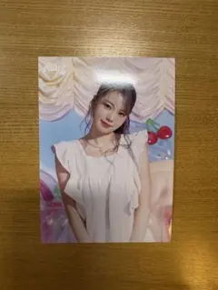 NIZIU アヤカ POPUP 2024 ラントレ