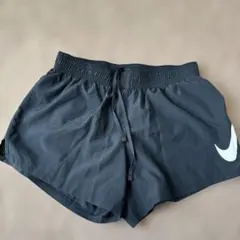 Nike DRI-FIT ブラックショートパンツ S ランニング