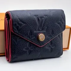 ✨極上美品✨ルイヴィトン❤️アンプラント ポルトフォイユ ゾエ RFID RFID 正規品 ルイヴィトン ポルトフォイユ ゾエ アンプラント