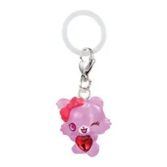 ガシャポン　Jewelpet　ジュエルペット　めじるしアクセサリー2　ガーネット
