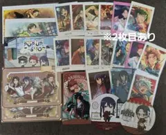 あんスタ 紅月 敬人 紅郎 颯馬 維吹 グッズセット