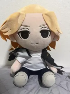 東京リベンジャーズ 佐野万次郎 マイキー ぬいぐるみ