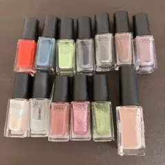 ネイルホリックNAILᕼOᒪIᑕ ネイルまとめ売り 13点セット