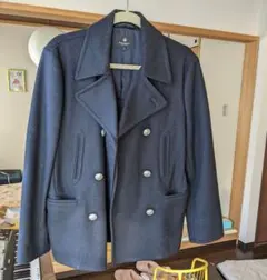 ユナイテッドアローズ　Pコート メンズ