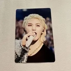 SEVENTEEN TOUR 'FOLLOW' AGAIN ウジ トレカ