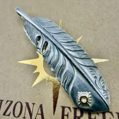 ARIZONA FREEDOM T-111h K18イーグル シルバー フェザー - メルカリ