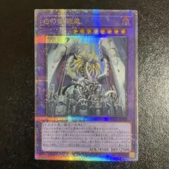 s*a様 PSA10 白の枢機竜 遊戯王OCG 白の物語 白の枢機竜 25th PSA10 白の物語 遊戯王 ドラグマ - メルカリ