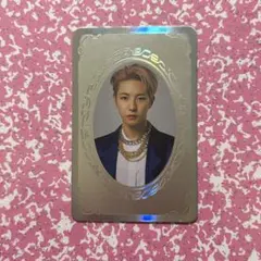 NCT 2020 ロンジュン スペシャル カード トレカ universe