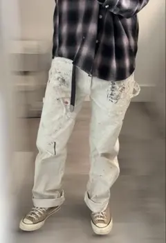 JESSE着 Dickies Sherwin Williams ペインターパンツ JESSE着 Dickies Sherwin Williams ペインターパンツ - メルカリ