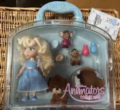 Disney アニメーターズコレクション 人形セット　シンデレラ