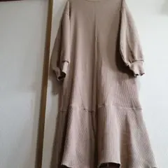 niko and…ワンピースベージュ③‼️