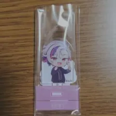 にじさんじ チョコエッグ 不破湊 アクリルスタンド