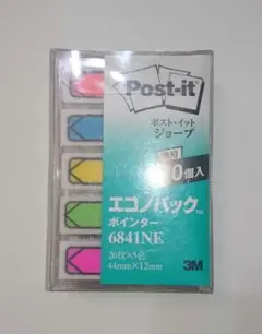 ね*ー様 Post-it ポストイット エコノパック 3M 1箱 6841NEのサムネイル