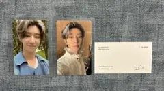 SEVENTEEN Social Club ディエイト　トレカ