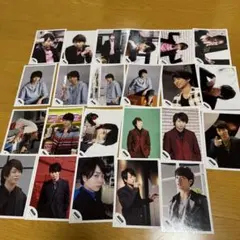 【即購入OK】嵐 櫻井翔 公式生写真23枚セット
