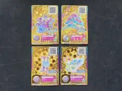 お急ぎ アイカツ ルーレット 星のツバサ レインボーエトワールコーデ