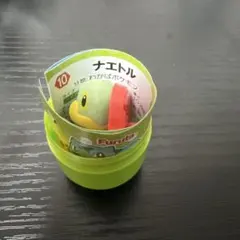 ポケットモンスター　旅立ちの3匹　チョコエッグ　ナエトル