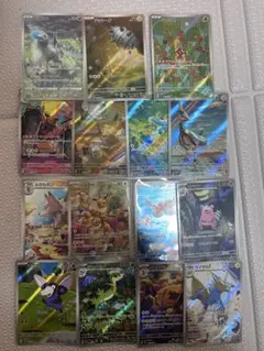 ポケモンカード151 arコンプリートセット - メルカリ