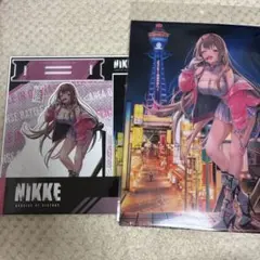 静岡限定】NIKKE ディーゼル 3点セット【エリア防衛戦】（匿名配送