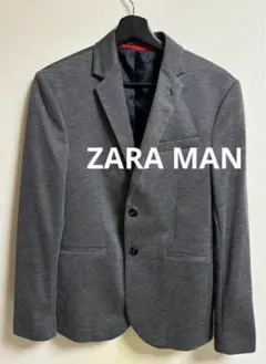 【未使用級】ZARA MAN ザラマン　軽量テーラードジャケット　試着のみ