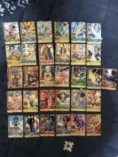 【まとめ売り】ワンピーベリーマッチダブル ワンピース カード