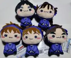 忍たま乱太郎 もちぴこぬいぐるみ 五年