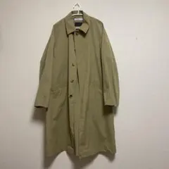 URBAN RESEARCH ステンカラーコート　コットンオーバーステンコート