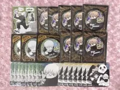 呪術廻戦 狗巻棘 バースデー缶バッジ アクスタ アートコースター