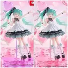 タイクレ限定版＋通常版　初音ミク Birthday2025AMP＋