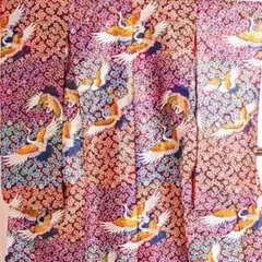 エルメス　プリーツスカーフ　カレ　鳥と蝶のデザイン 二枚セット エルメス プリーツスカーフ カレ 鳥と蝶のデザイン 二枚セット - メルカリ