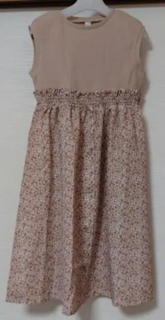 新品 après les cours　ワンピース 130cm