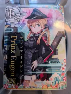 2025年最新】プリンツ・オイゲン スリーブの人気アイテム - メルカリ