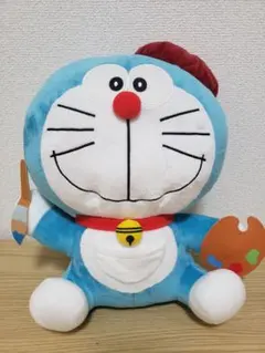ドラえもん ぬいぐるみ 　絵世界物語のサムネイル