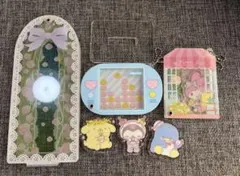 【セット】サンリオ　アクリルチャーム　カスタム